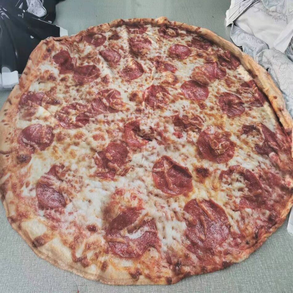 Pizza Blanket My Store