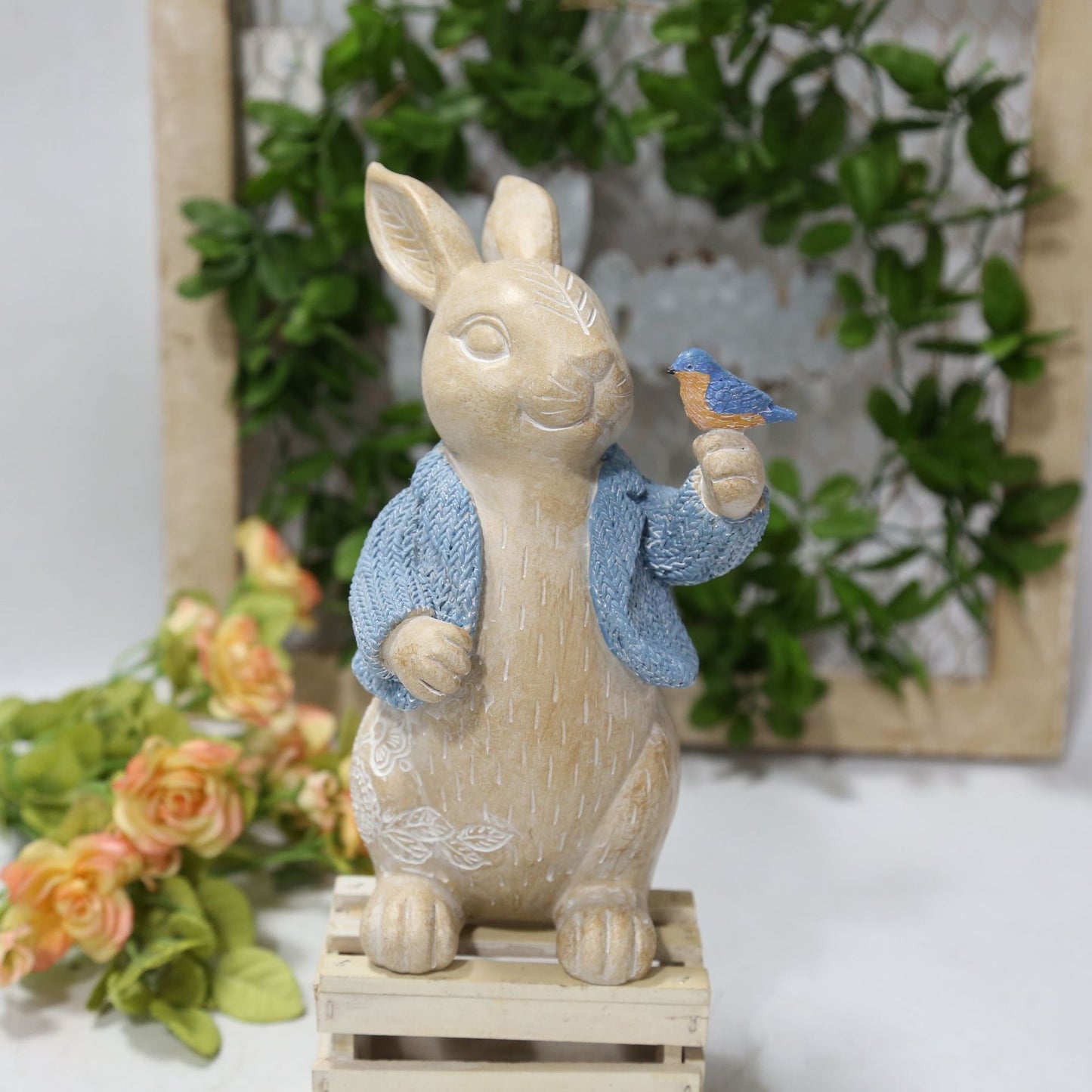 Add a Touch of Charm to Your Easter with Our European-Style Easter Rabbit