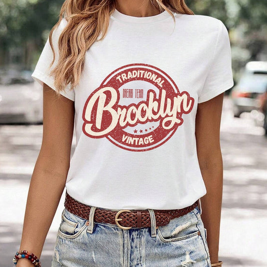 The Perfect Minimalist Printed Tee! My Store
