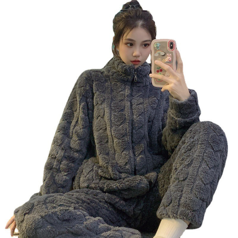 ❄️ Snuggle Up in Love & Warmth – The Coziest Winter Pajamas! ✨ My Store