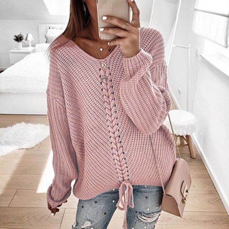 MIA - kuschelig-warmer Winter Pullover