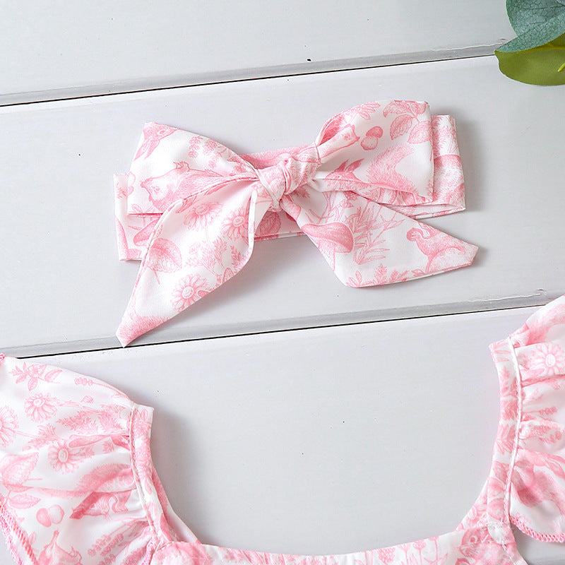 Hop into Spring with the Adorable Easter Rabbit Dress! My Store