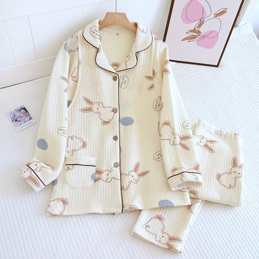 Nest & Nurture Two-Piece Maternity Set