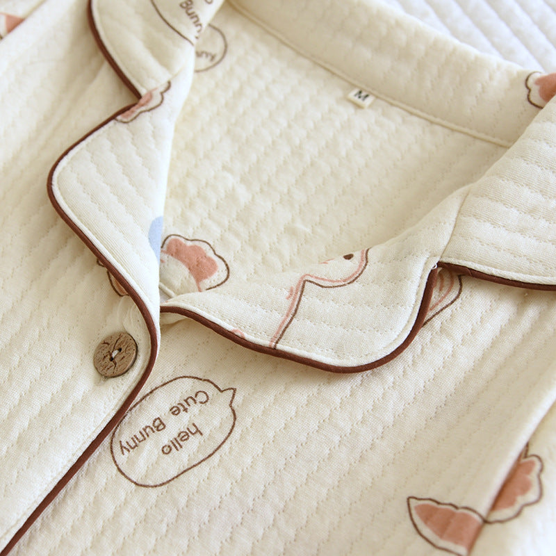 Nest & Nurture Two-Piece Maternity Set