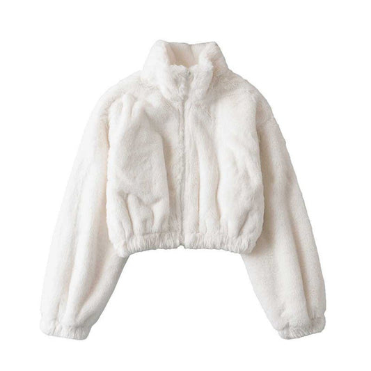 Cozy & Chic Loose-Fit Sweater – The Perfect Warmth for Autumn & Winter My Store