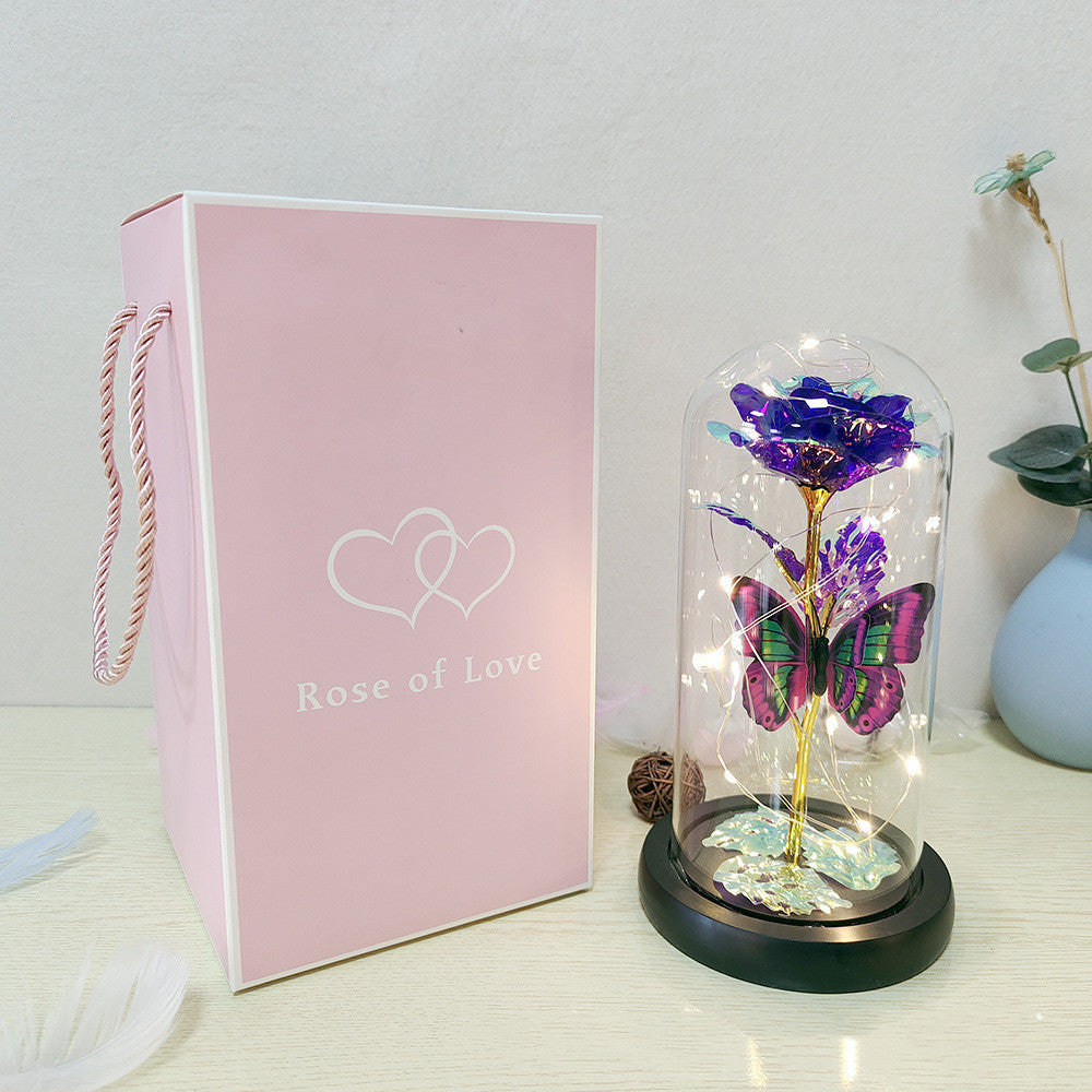 A Timeless Bloom for a Love That Lasts Forever! My Store
