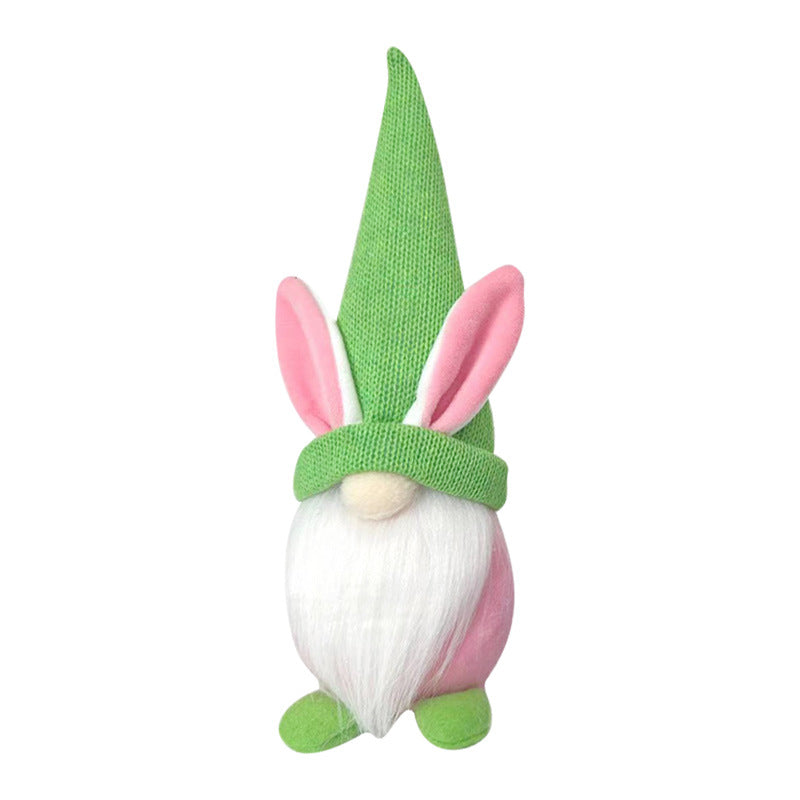 Bring the Easter Magic Home with Cute Rabbit Doll Decorations! ✨ My Store