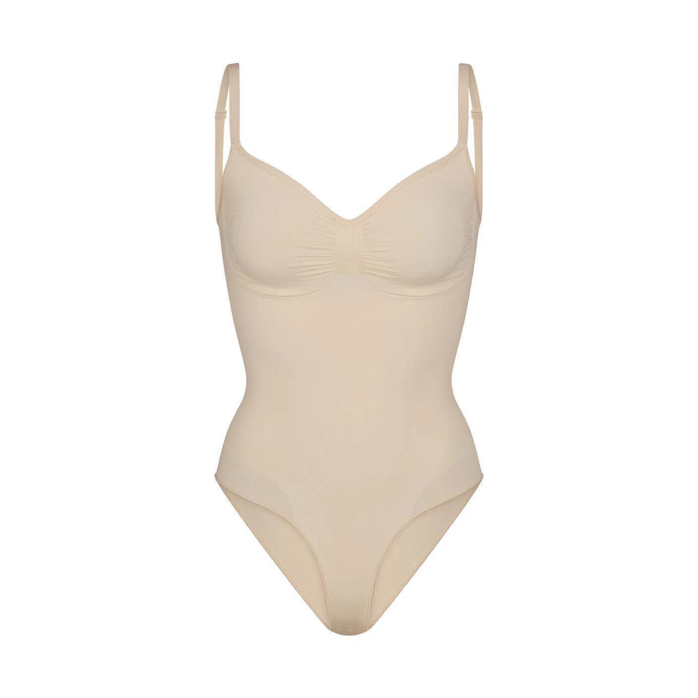 Seamless Sculpting Jumpsuit – Sleek, Stylish & Ultra-Flattering My Store
