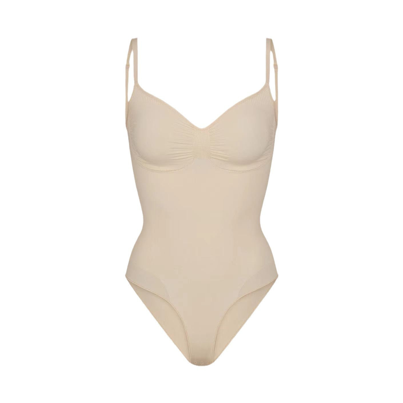 Seamless Sculpting Jumpsuit – Sleek, Stylish & Ultra-Flattering My Store