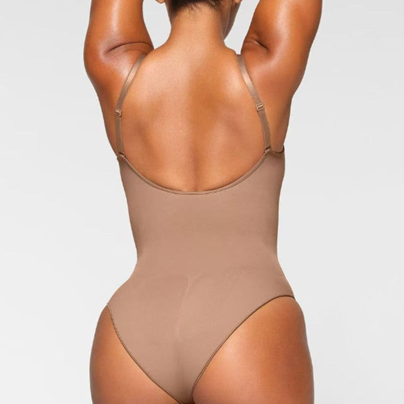 Seamless Sculpting Jumpsuit – Sleek, Stylish & Ultra-Flattering My Store