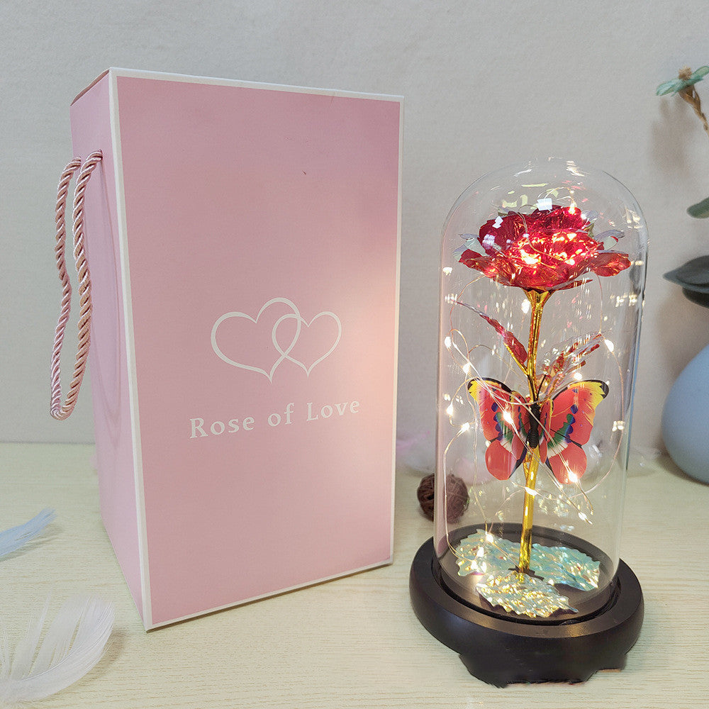 A Timeless Bloom for a Love That Lasts Forever! My Store