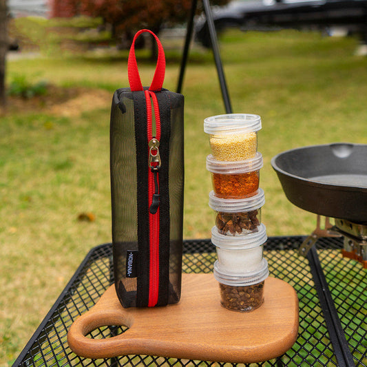 Outdoor Splicing Seasoning Bottle Set My Store