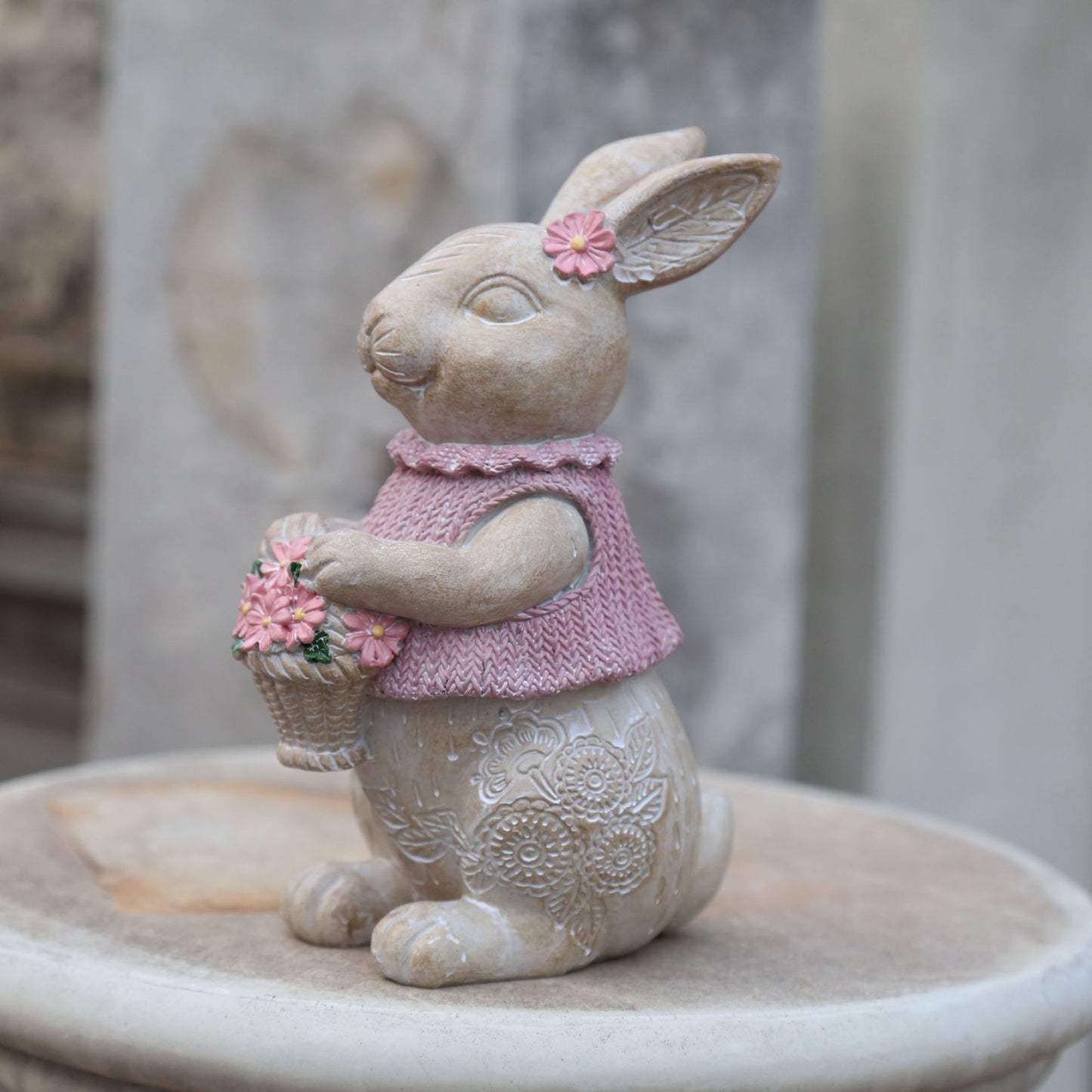 Add a Touch of Charm to Your Easter with Our European-Style Easter Rabbit