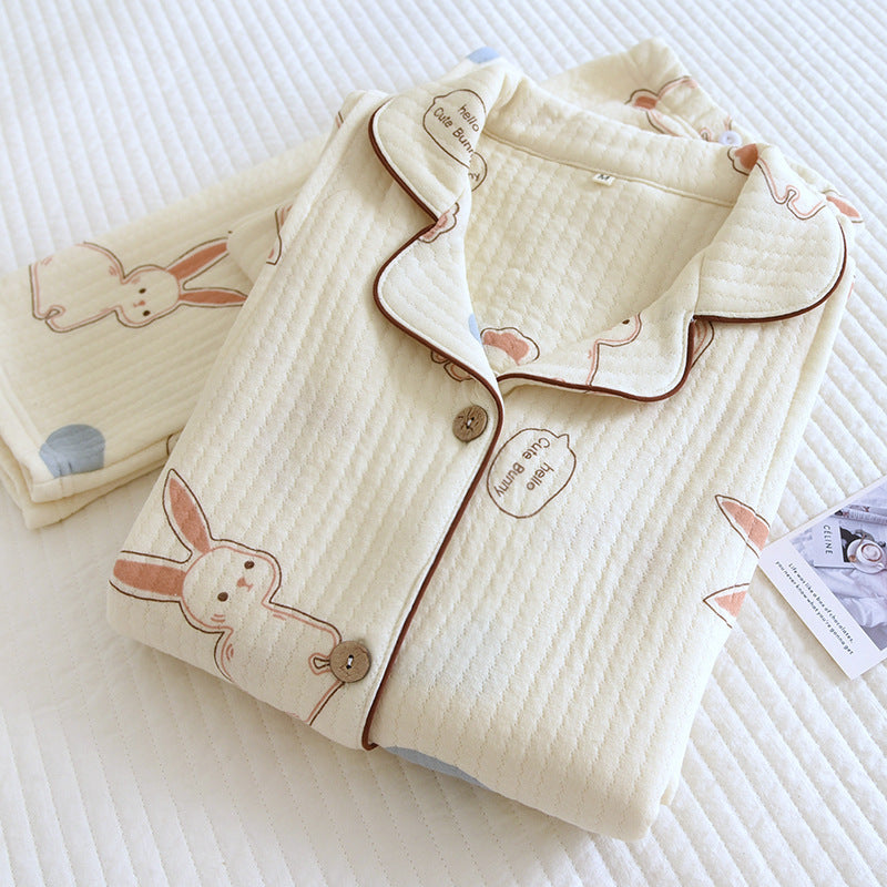 Nest & Nurture Two-Piece Maternity Set
