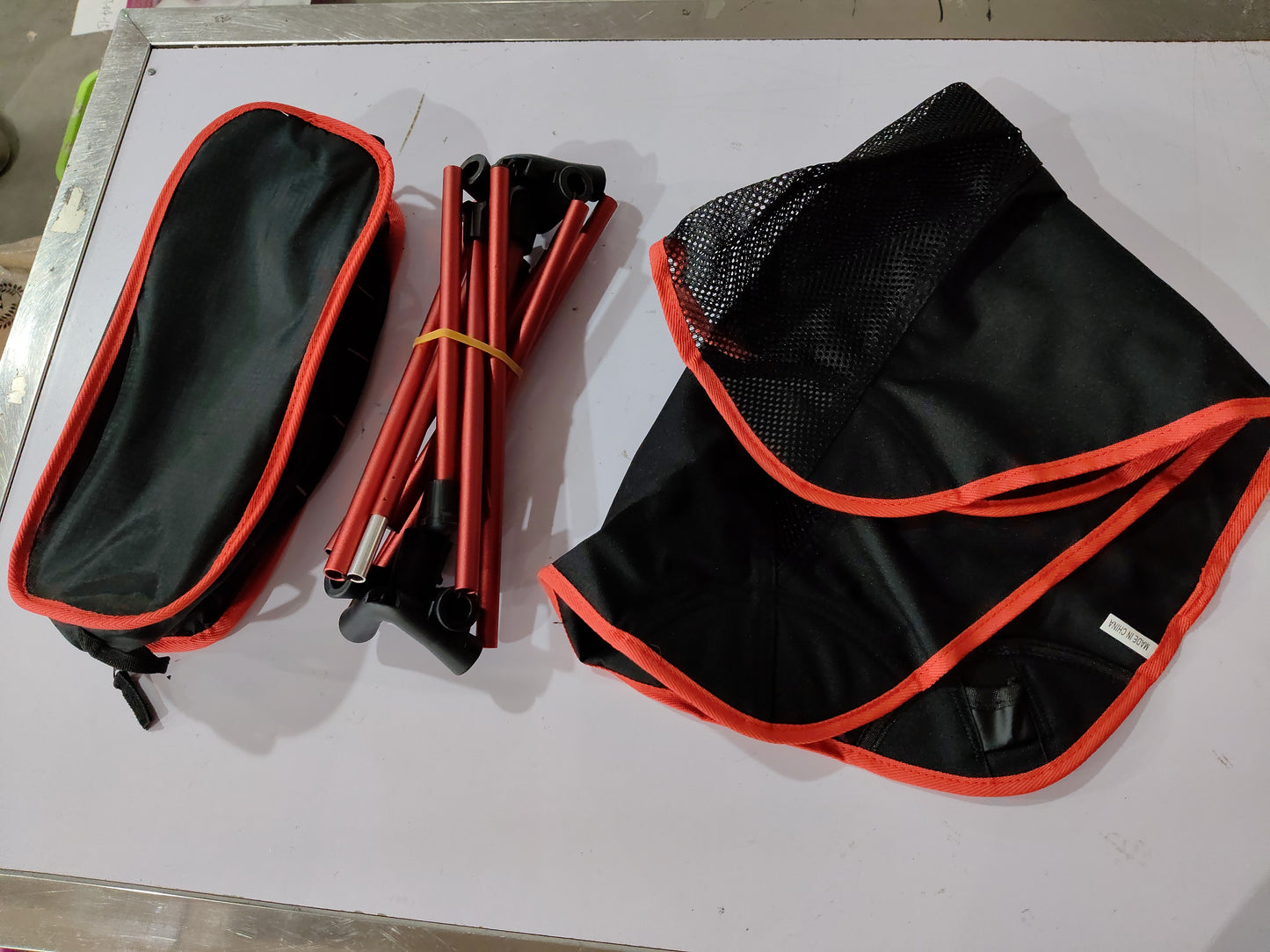 Ultra-Light Portable Folding Camping Chair