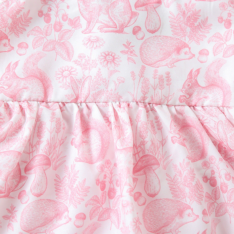 Hop into Spring with the Adorable Easter Rabbit Dress! My Store
