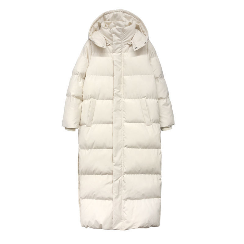 Ultimate Winter Warmth – Long Hooded Parka for Women My Store