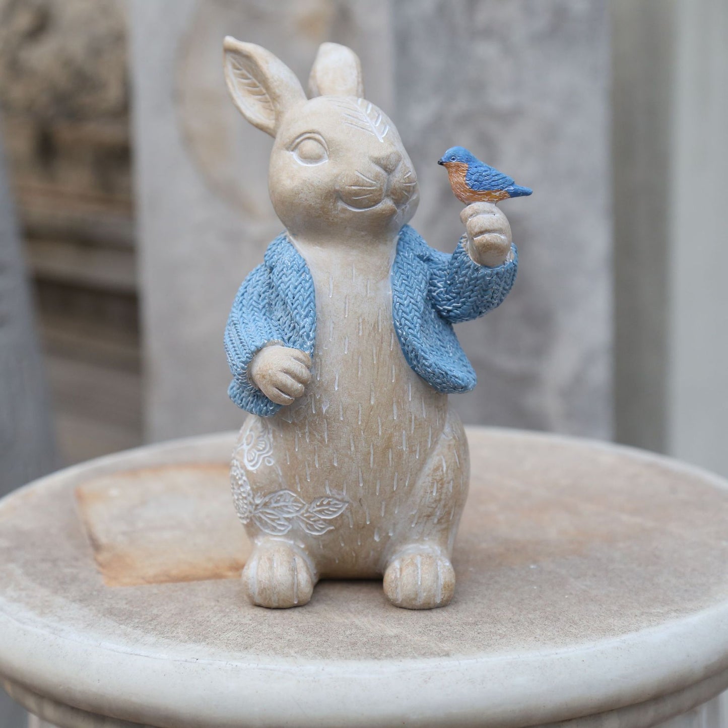 Add a Touch of Charm to Your Easter with Our European-Style Easter Rabbit