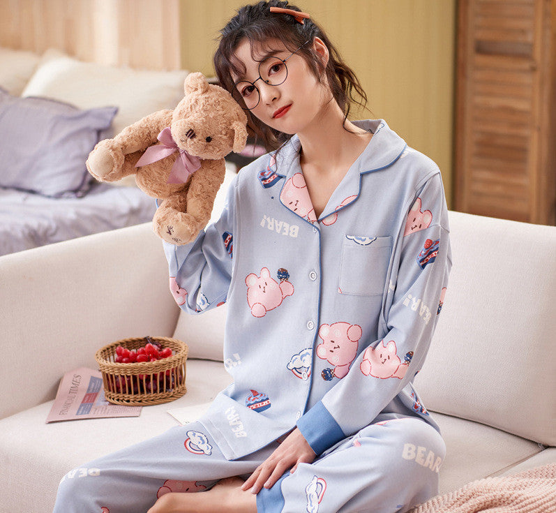 Autumn And Winter Maternity Nursing